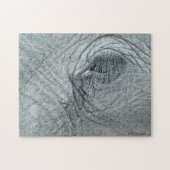 Elephant Eye Puzzle (Horizontal)