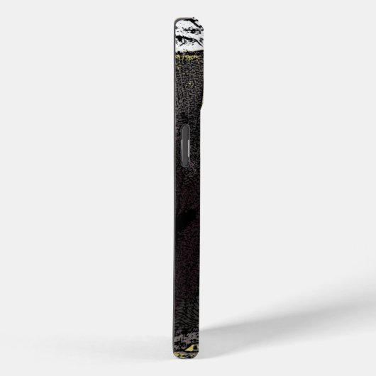 Elephant Eyes Case-Mate iPhone Hülle (Rückseite / Rechts)