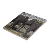 Elephant Eyes Fliese (Seite)