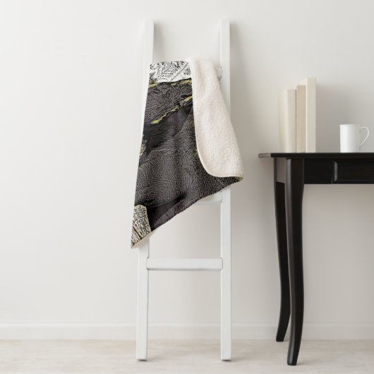 Elephant Eyes Sherpadecke (Beispiel)