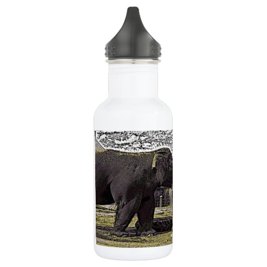 Elephant Eyes Trinkflasche (Links)