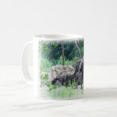 elephant-family-2 kaffeetasse (Vorderseite Links)
