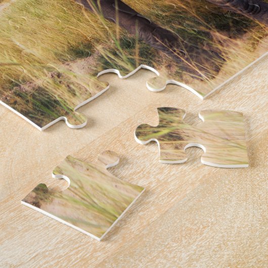 Elephant Family Jigsaw Puzzle (Seite)