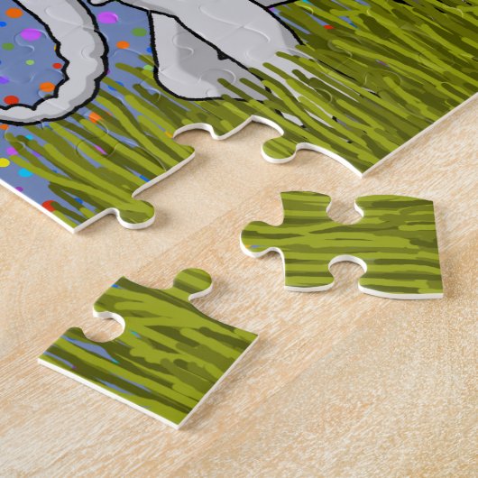 Elephant Family Puzzle (Seite)