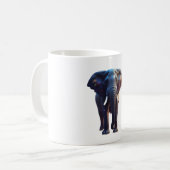 Elephant Fantasy Tasse (Vorderseite Links)