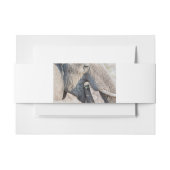 Elephant Feeding Einladungsbanderole (Vorderseite Beispiel)