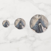 Elephant Feeding Konfetti (Vorderseiten)