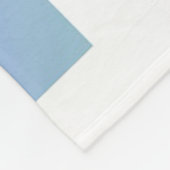 Elephant Fleecedecke (Ecke)