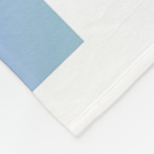 Elephant Fleecedecke (Ecke)