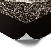 Elephant Foto African Art PORTFOLIO Größe Poster (Ecke)