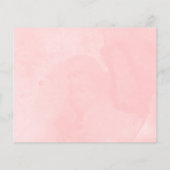 Elephant Foto Budget Geburtshilfekarten (Rückseite)