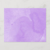 Elephant Foto Budget Geburtshilfekarten (Rückseite)