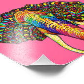 Elephant Fotodruck (Ecke)