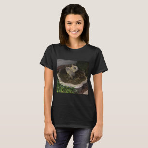 Elephant Fountain Bath Shirt