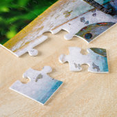 Elephant Fountain Jigsaw Puzzle (Seite)