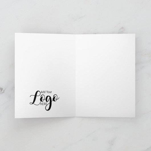 Elephant Friendship Gift - Special Friend Keepake Karte (Innenseite)