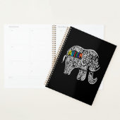 Elephant für Autismus Planer (Anzeige)