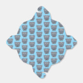 Elephant Gastgeschenk Box Geschenkschachtel (Ungefaltet)