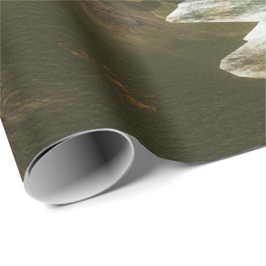 Elephant Geschenkpapier (Rolleneckpunkt)