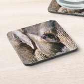 ELEPHANT GETRÄNKEUNTERSETZER (Linke Seite)