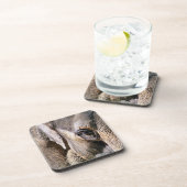 ELEPHANT GETRÄNKEUNTERSETZER (Rechte Seite)