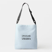 Elephant, Giraffe Sunset Art Personalisiert Tragetaschen Mit Langen Trägern (Rückseite)