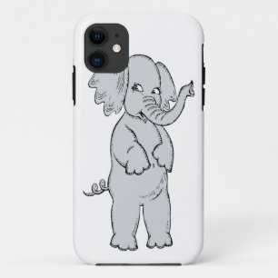 ELEPHANT GIRL iPhone 11 HÜLLE