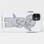 ELEPHANT GIRL Case-Mate iPhone HÜLLE (Rückseite (Horizontal))
