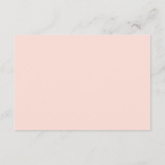 Elephant Girl Duschbücher anstelle von Karten (Rückseite)