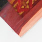 ELEPHANT GOD GANESH FLEECEDECKE (Ecke)