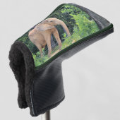 Elephant Golf Headcover (3/4 Vorderseite)