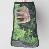 Elephant Golf Headcover (Rotieren 90)