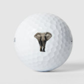 Elephant Golfball (Vorderseite)