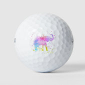 Elephant Golfball (Vorderseite)