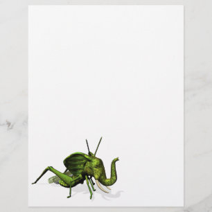 Elephant Grasshopper Crossbreed