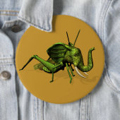 Elephant Grasshopper Crossbreed Button (Beispiel)