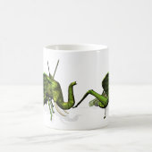 Elephant Grasshopper Crossbreed Kaffeetasse (Mittel)