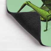 Elephant Grasshopper Crossbreed Mousepad (Ecke)