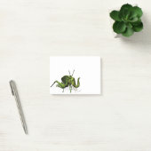 Elephant Grasshopper Crossbreed Post-it Klebezettel (Büro)