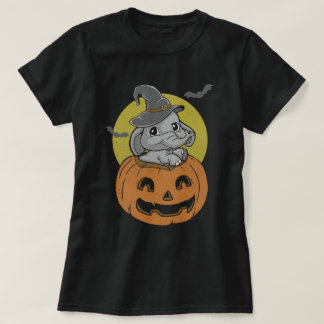Elephant Halloween T-Shirt
