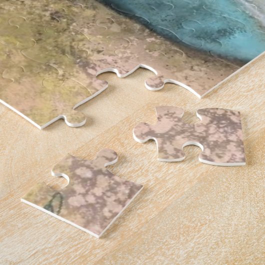 Elephant Hatching from Egg Jigsaw Puzzle (Seite)