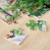 Elephant Head Rock Jigsaw Puzzle (Seite)