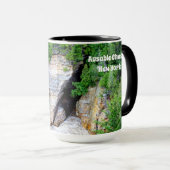 Elephant Head Rock Tasse (VorderseiteRechts)