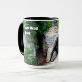 Elephant Head Rock Tasse (Vorderseite Links)
