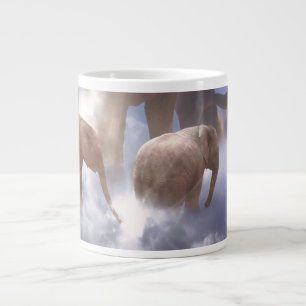 ELEPHANT HEAVEN Jumbo-Tasse