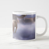 ELEPHANT HEAVEN Jumbo-Tasse (Rechts)