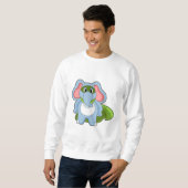 Elephant Hero Sweatshirt (Vorne ganz)