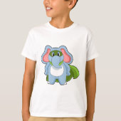 Elephant Hero T-Shirt (Vorderseite)