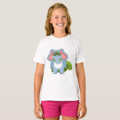 Elephant Hero T-Shirt (Vorne ganz)