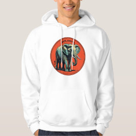 Elephant Hoodie